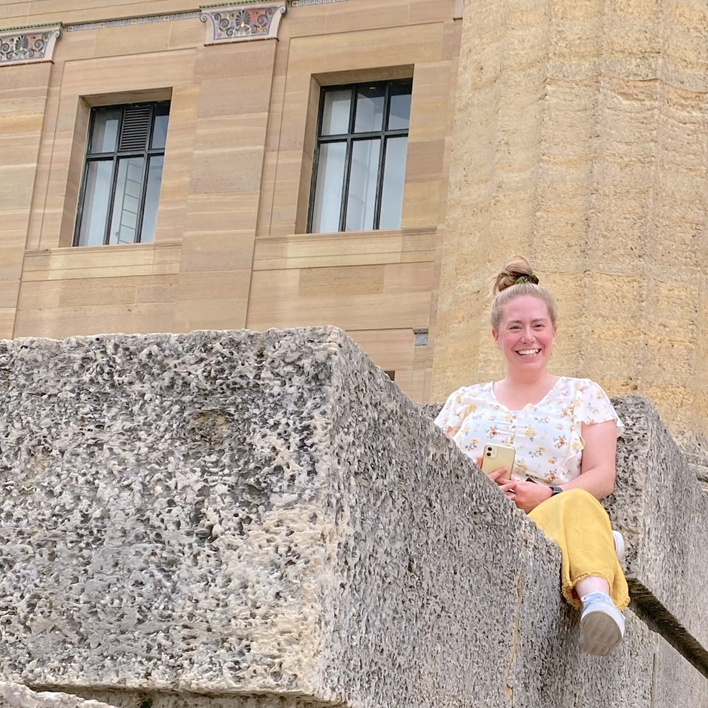 Meet your Posher, Emily